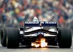 Ligier JS41 1995 года